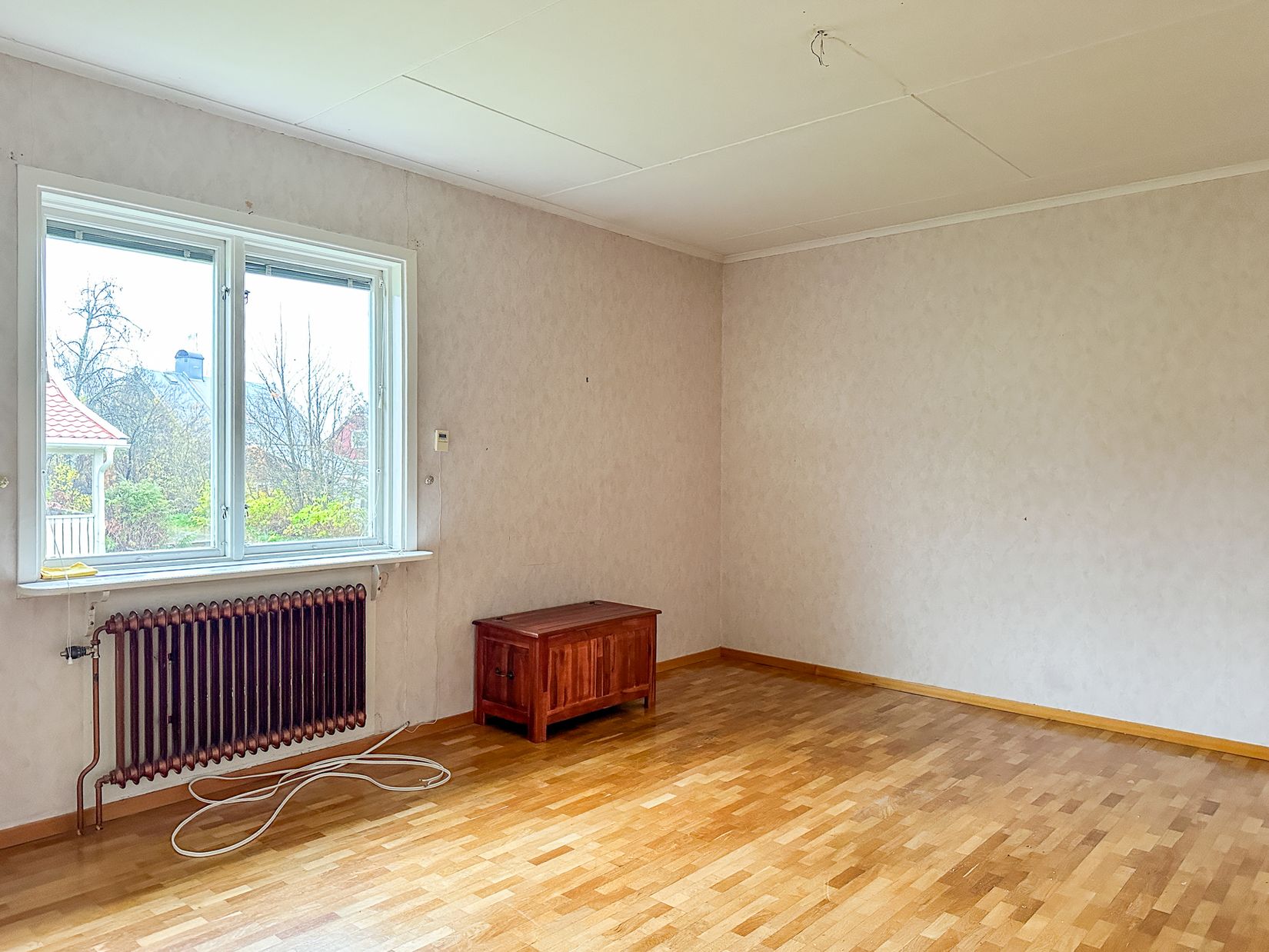 Villa, Tallåsvägen 1, Vilhelmina