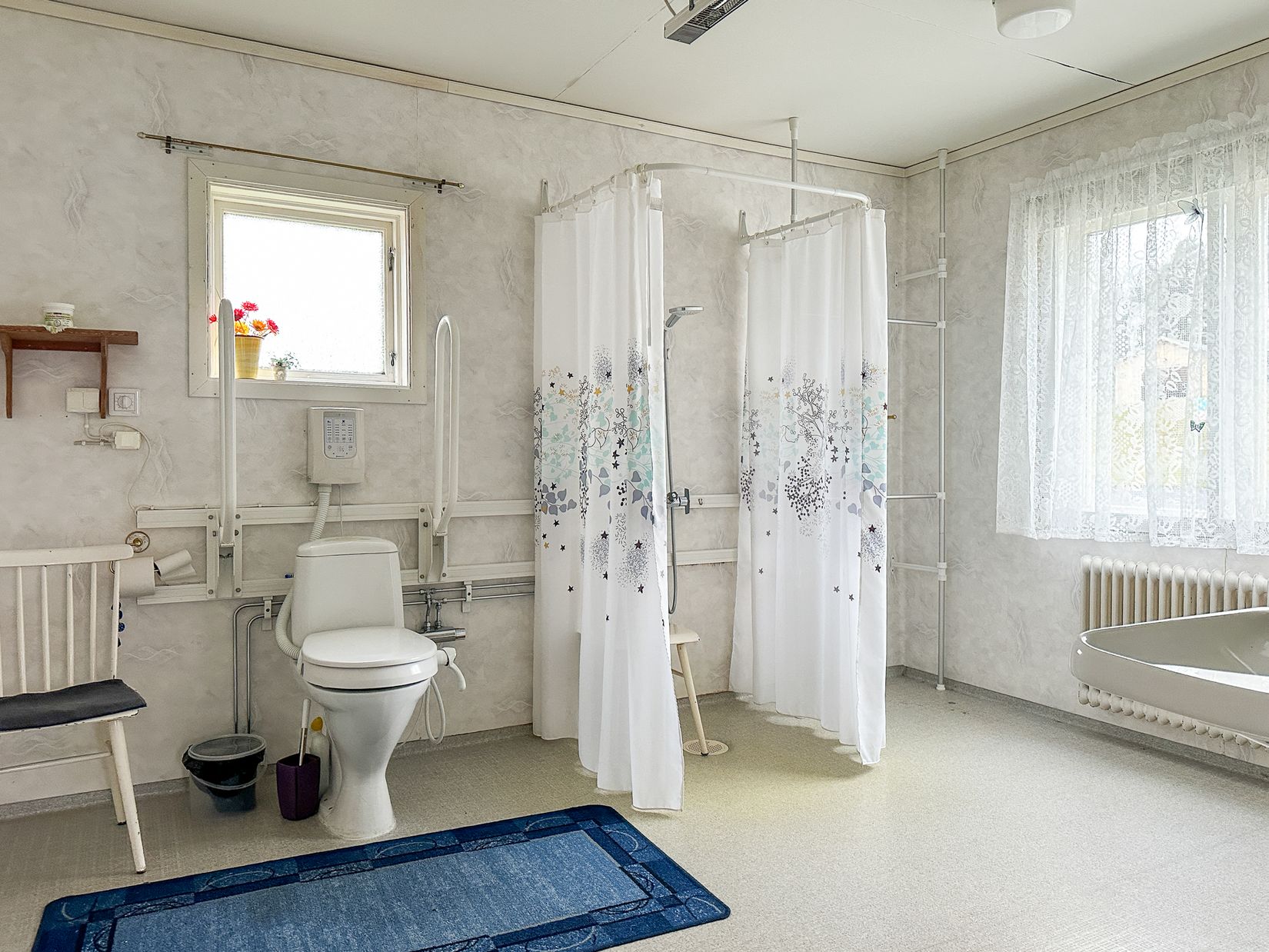 Villa, Tallåsvägen 1, Vilhelmina