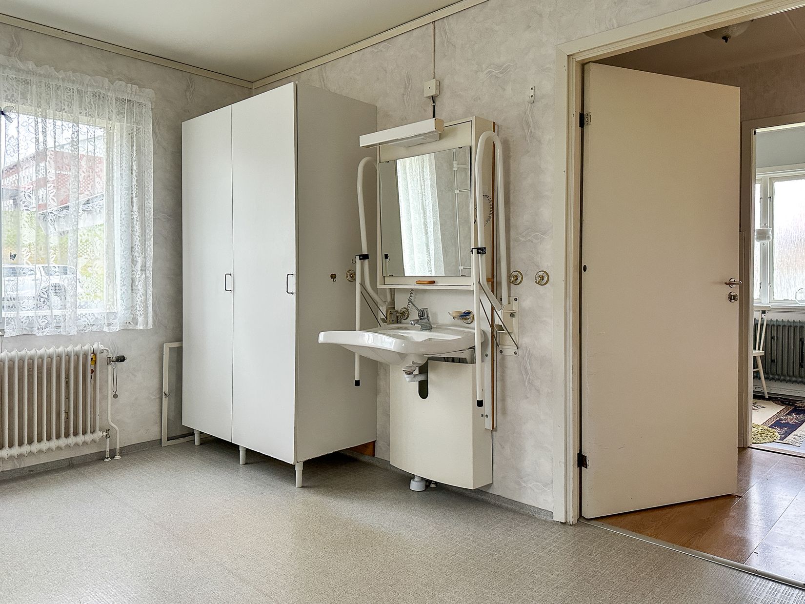 Villa, Tallåsvägen 1, Vilhelmina