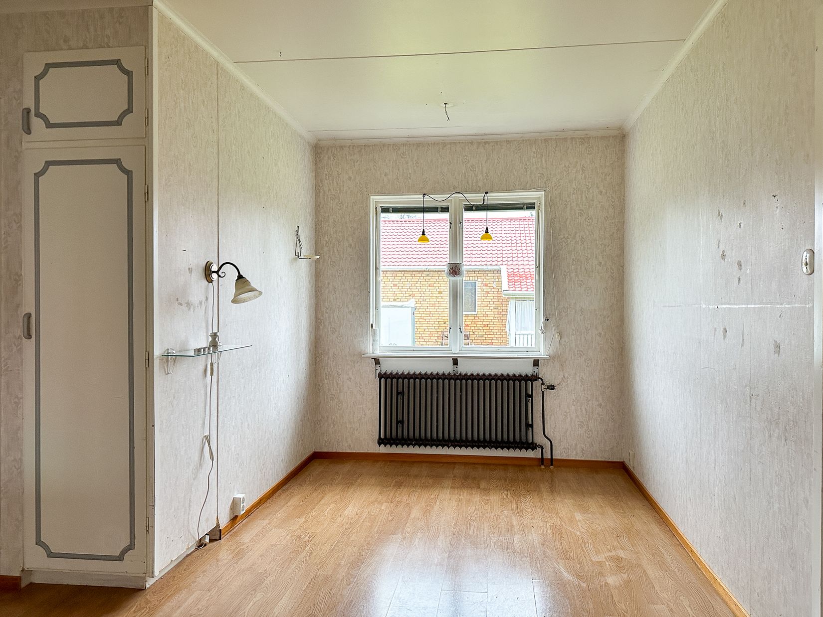 Villa, Tallåsvägen 1, Vilhelmina