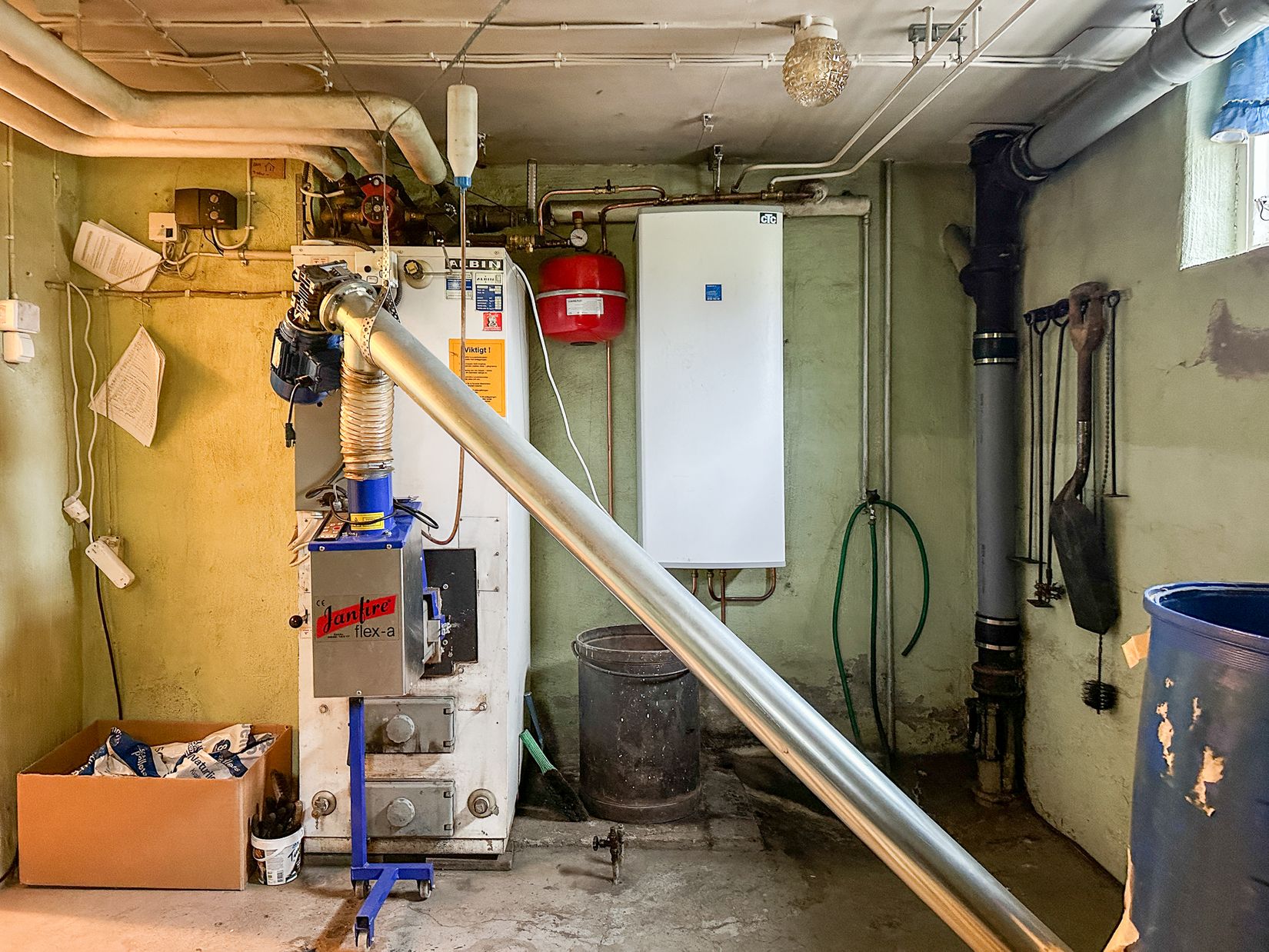 Villa, Tallåsvägen 1, Vilhelmina