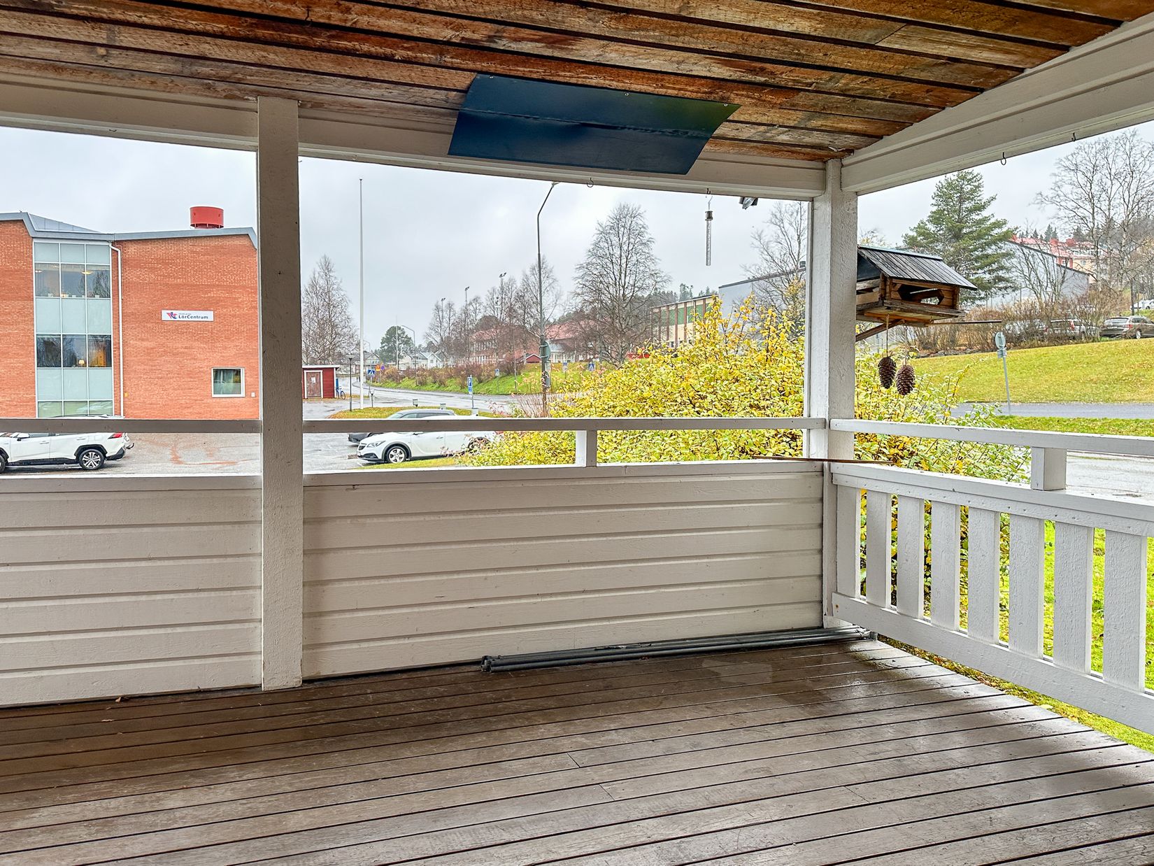 Villa, Tallåsvägen 1, Vilhelmina