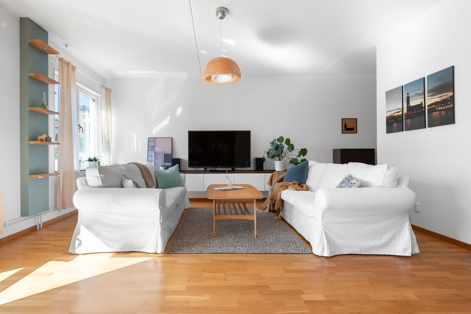 Bostadsrätt, Starrbäcksgatan 20, Centrala Sundbyberg, Sundbyberg