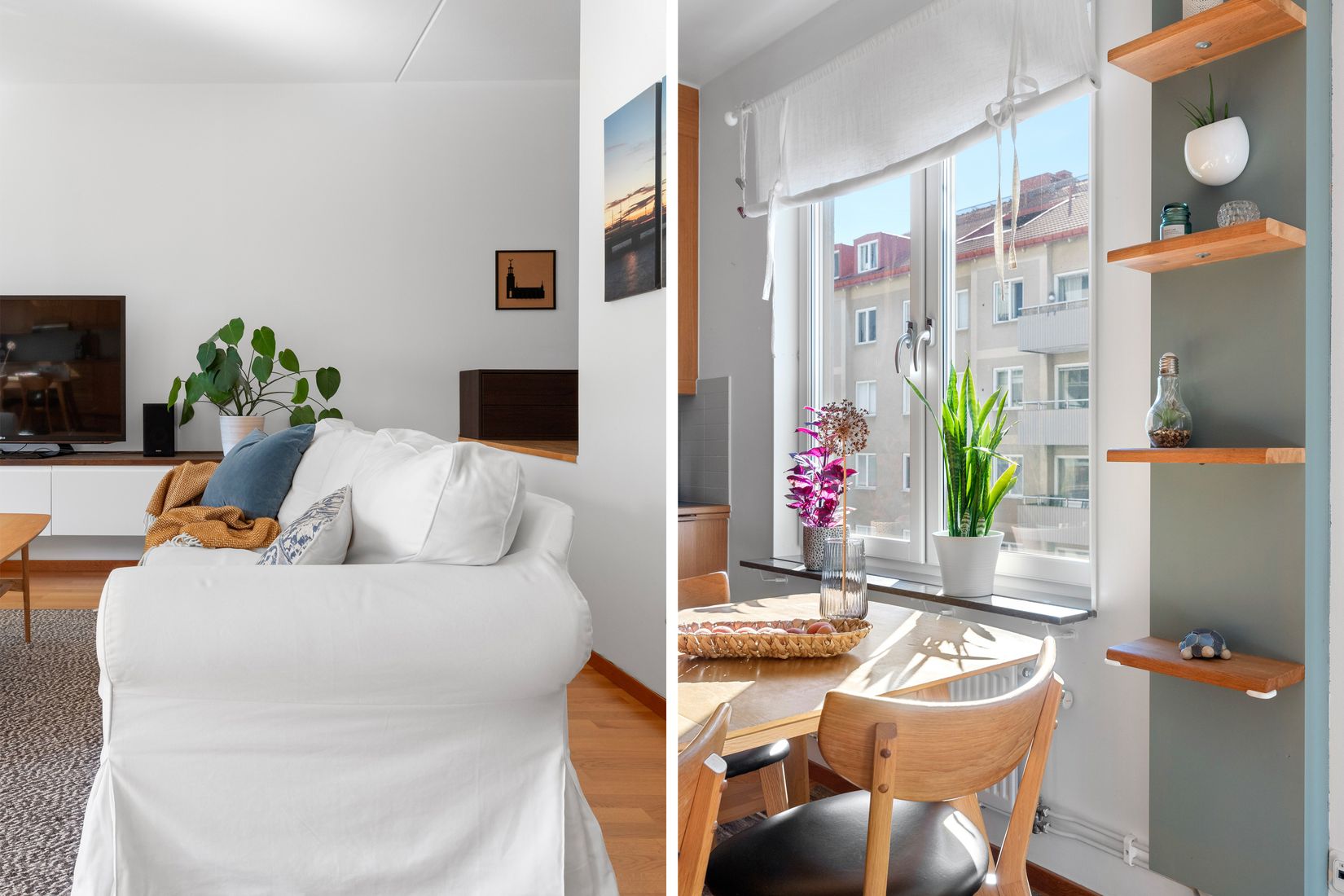 Bostadsrätt, Starrbäcksgatan 20, Centrala Sundbyberg, Sundbyberg