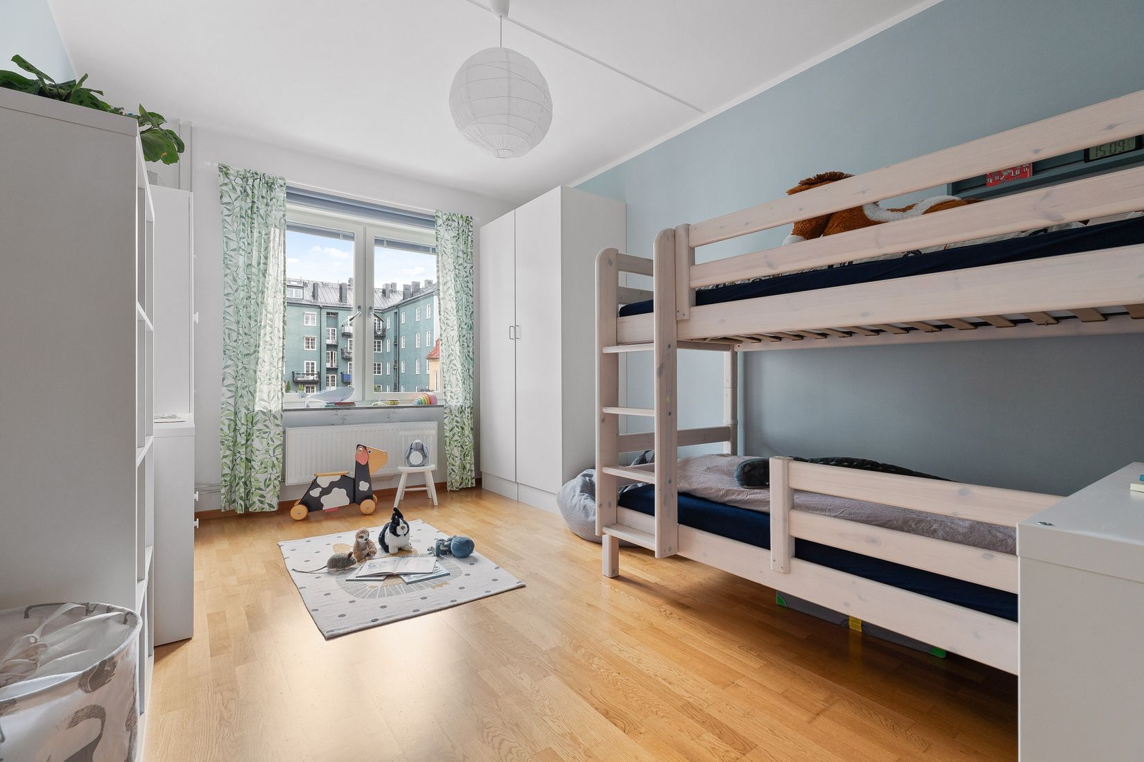 Bostadsrätt, Starrbäcksgatan 20, Centrala Sundbyberg, Sundbyberg