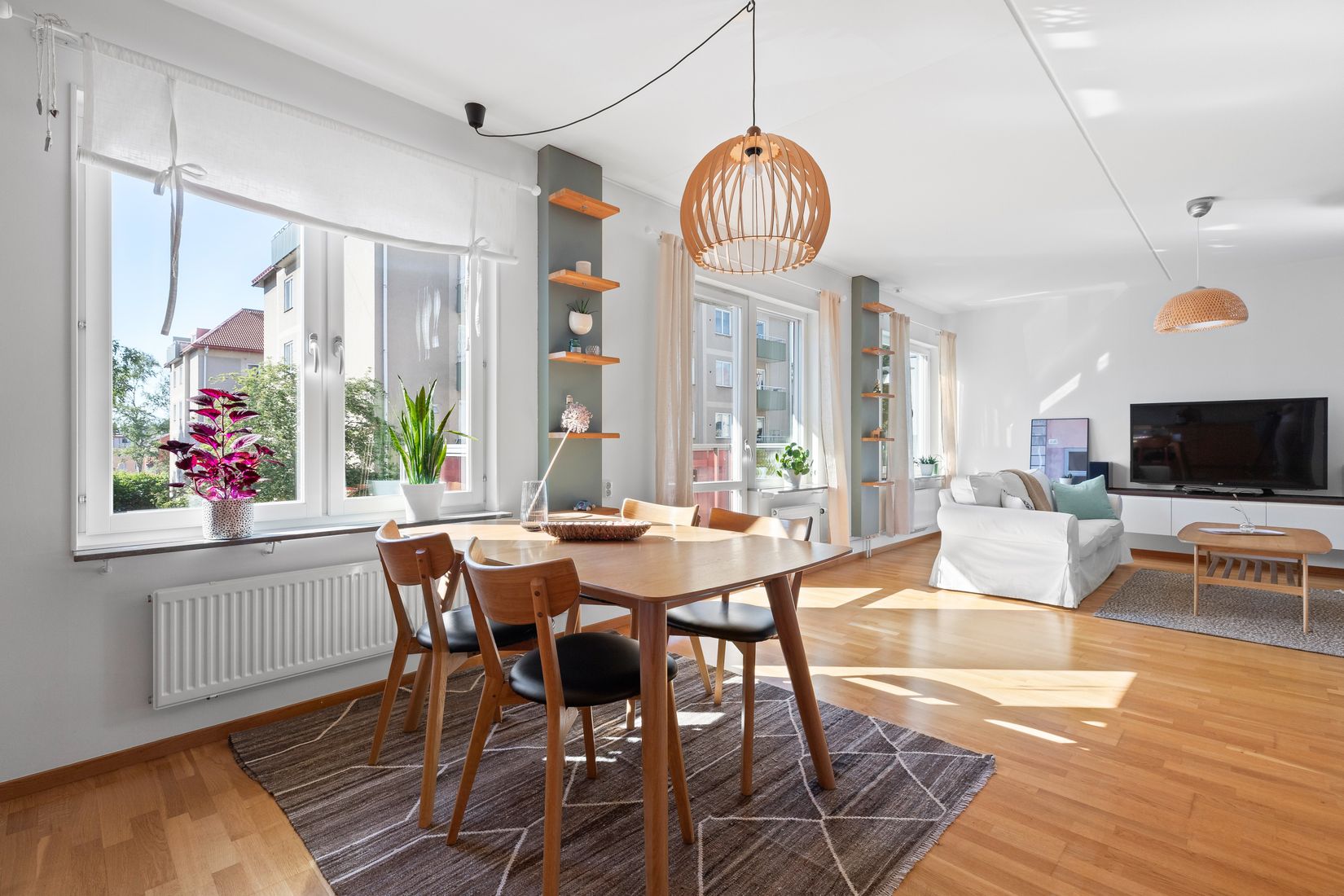 Bostadsrätt, Starrbäcksgatan 20, Centrala Sundbyberg, Sundbyberg