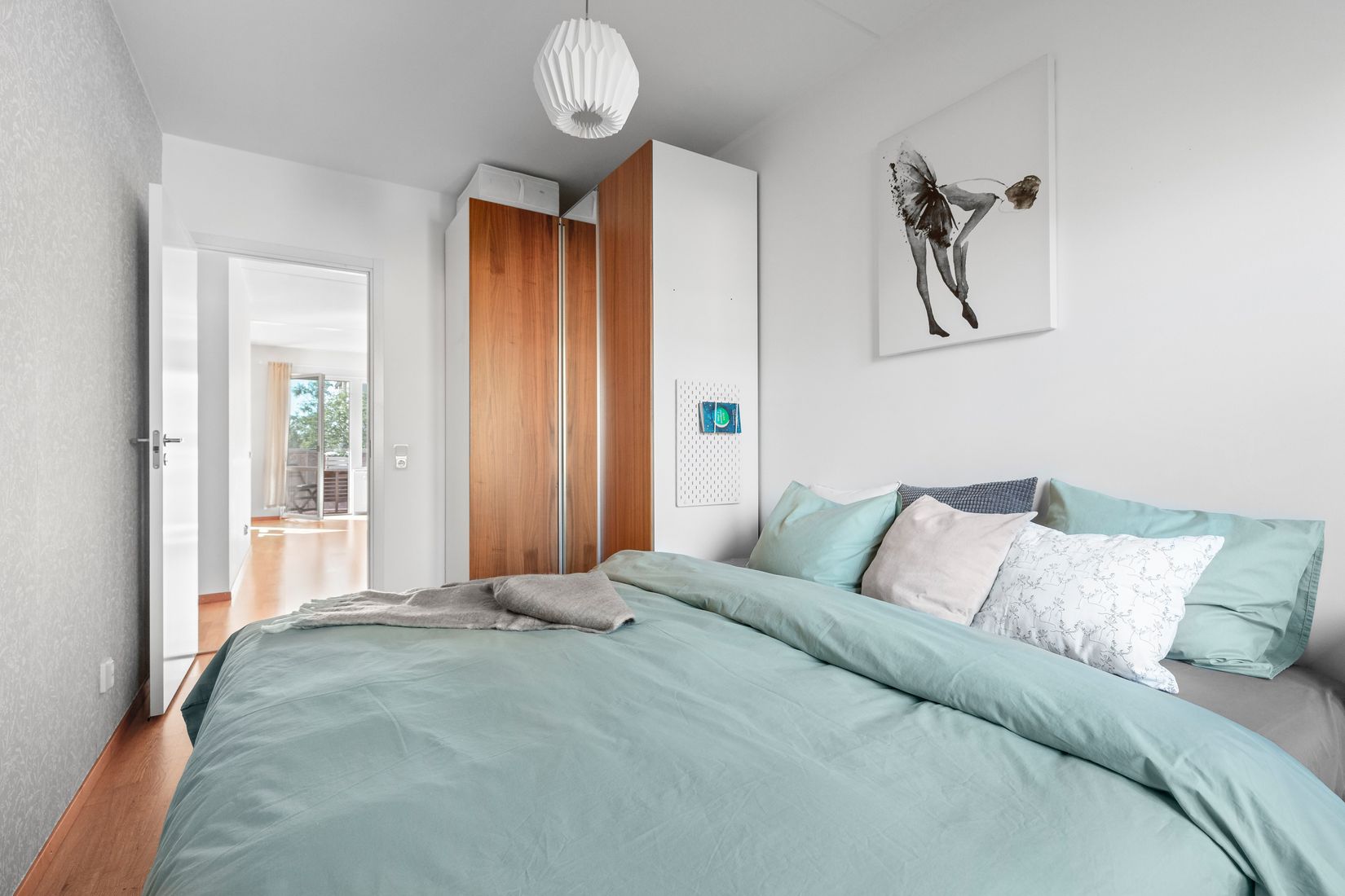 Bostadsrätt, Starrbäcksgatan 20, Centrala Sundbyberg, Sundbyberg