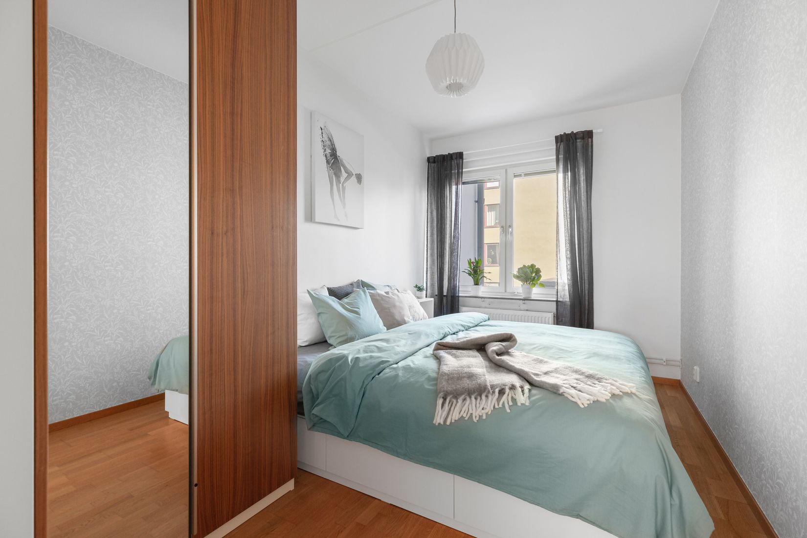 Bostadsrätt, Starrbäcksgatan 20, Centrala Sundbyberg, Sundbyberg