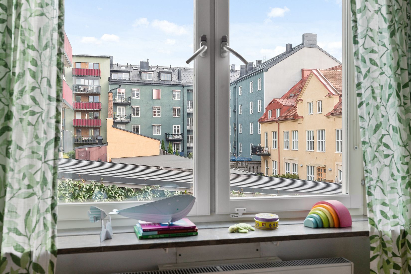 Bostadsrätt, Starrbäcksgatan 20, Centrala Sundbyberg, Sundbyberg