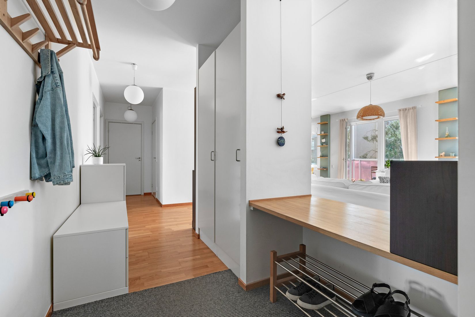 Bostadsrätt, Starrbäcksgatan 20, Centrala Sundbyberg, Sundbyberg