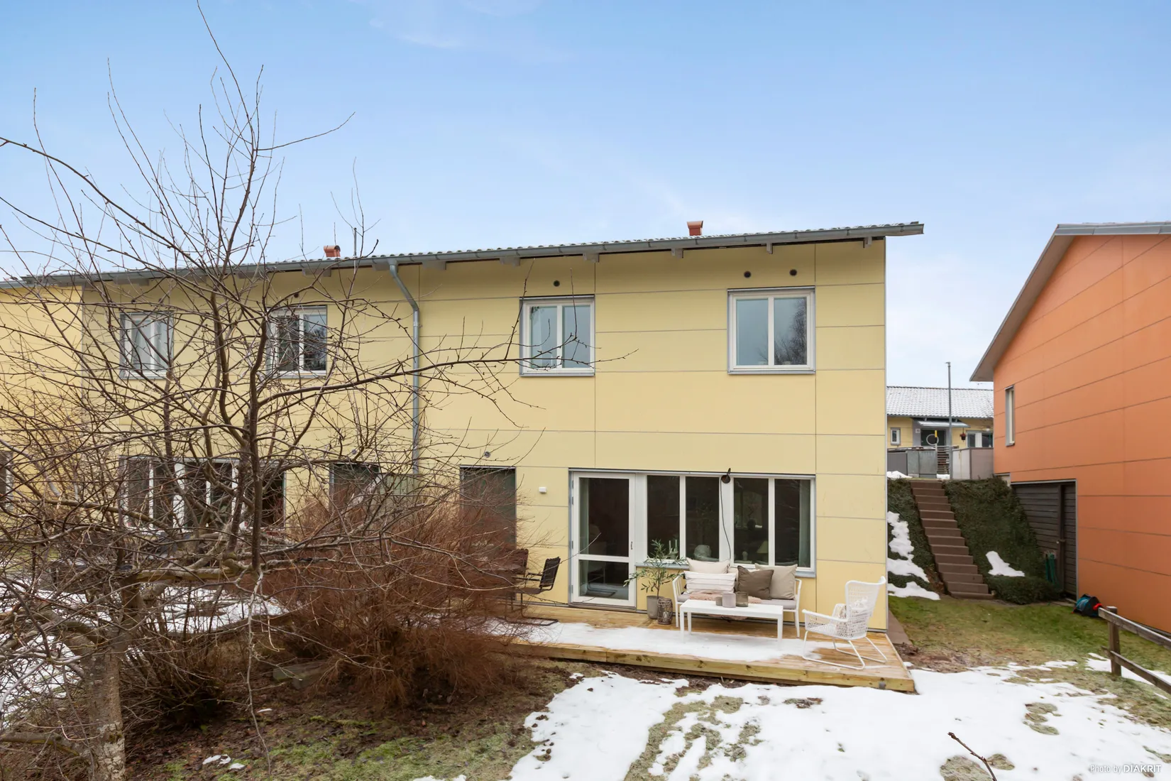 Radhus, Hytterkullen 38, Öjersjö, Partille