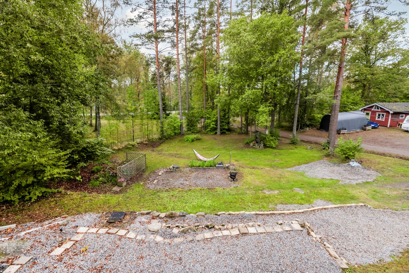 Villa, Salbergs väg 4, Tungelsta, Haninge