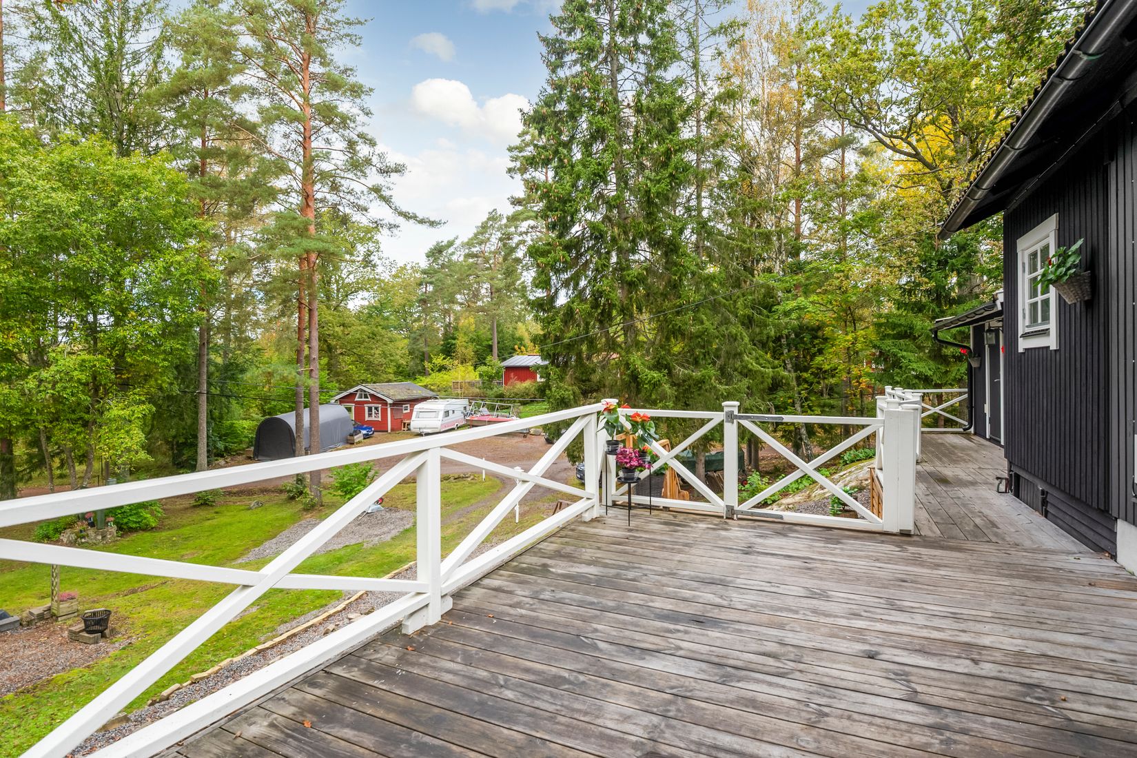 Villa, Salbergs väg 4, Tungelsta, Haninge