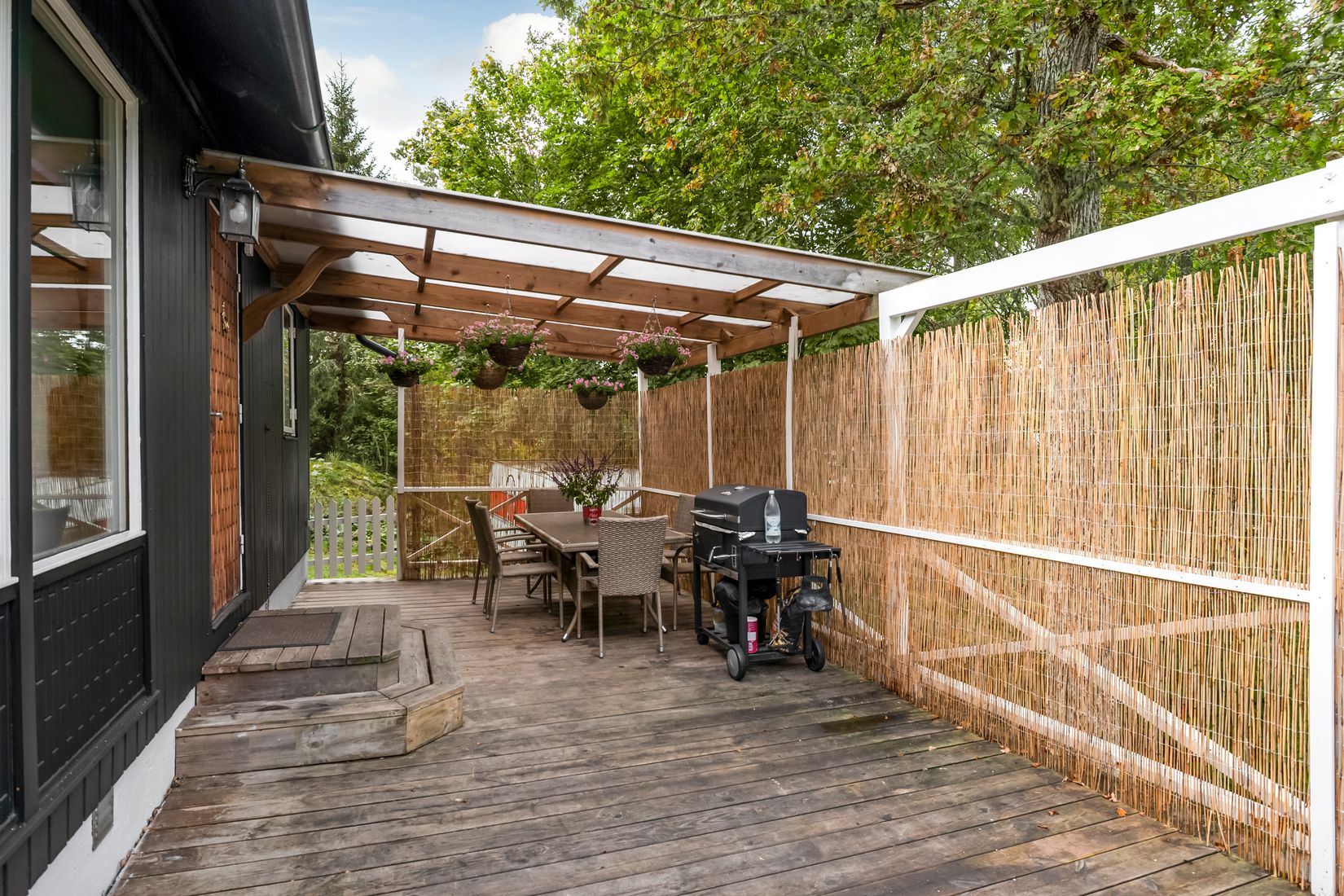 Villa, Salbergs väg 4, Tungelsta, Haninge