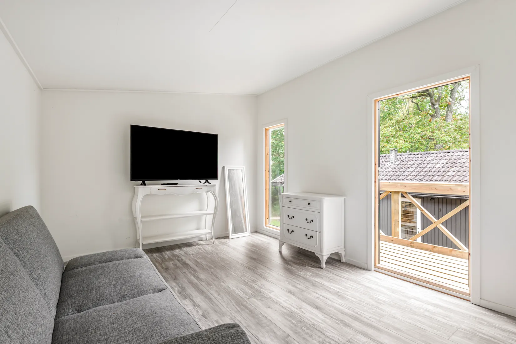 Villa, Salbergs väg 4, Tungelsta, Haninge