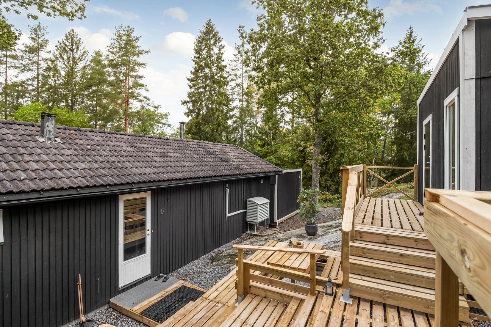 Villa, Salbergs väg 4, Tungelsta, Haninge