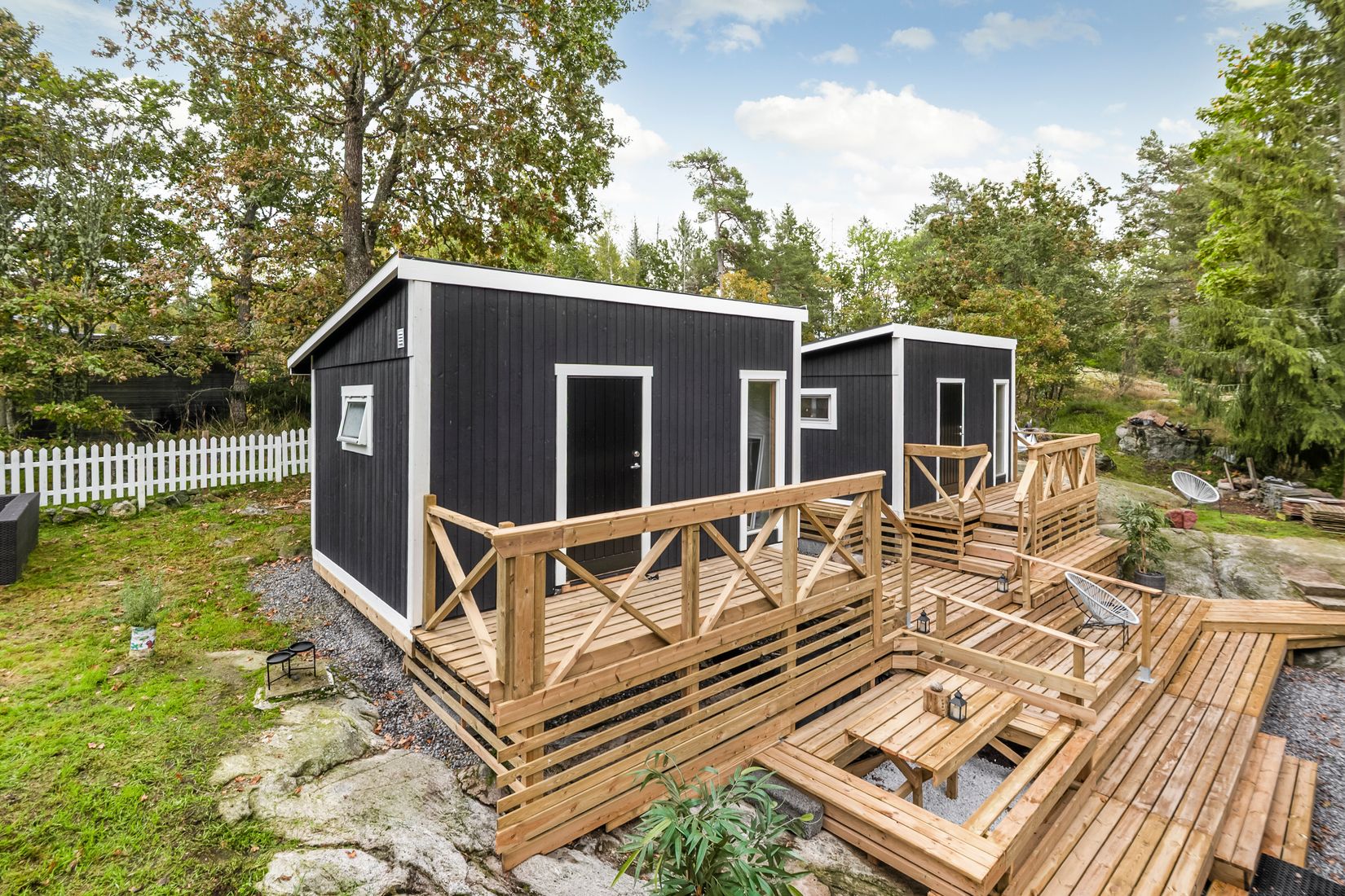 Villa, Salbergs väg 4, Tungelsta, Haninge