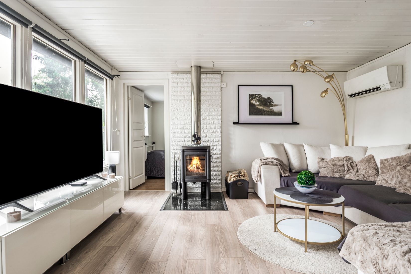 Villa, Salbergs väg 4, Tungelsta, Haninge