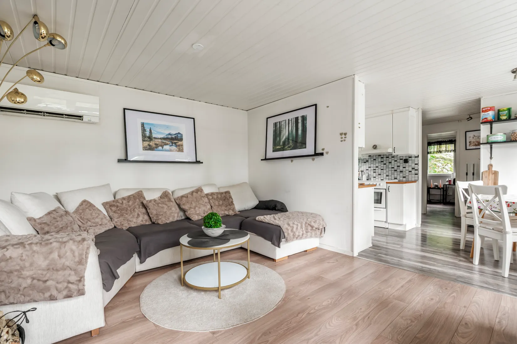Villa, Salbergs väg 4, Tungelsta, Haninge