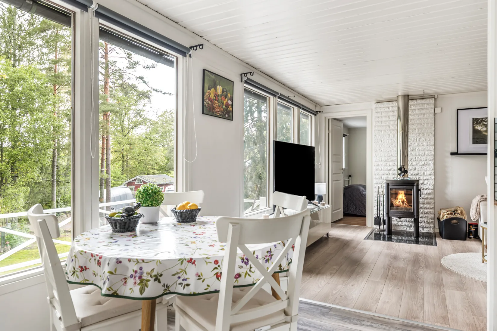Villa, Salbergs väg 4, Tungelsta, Haninge