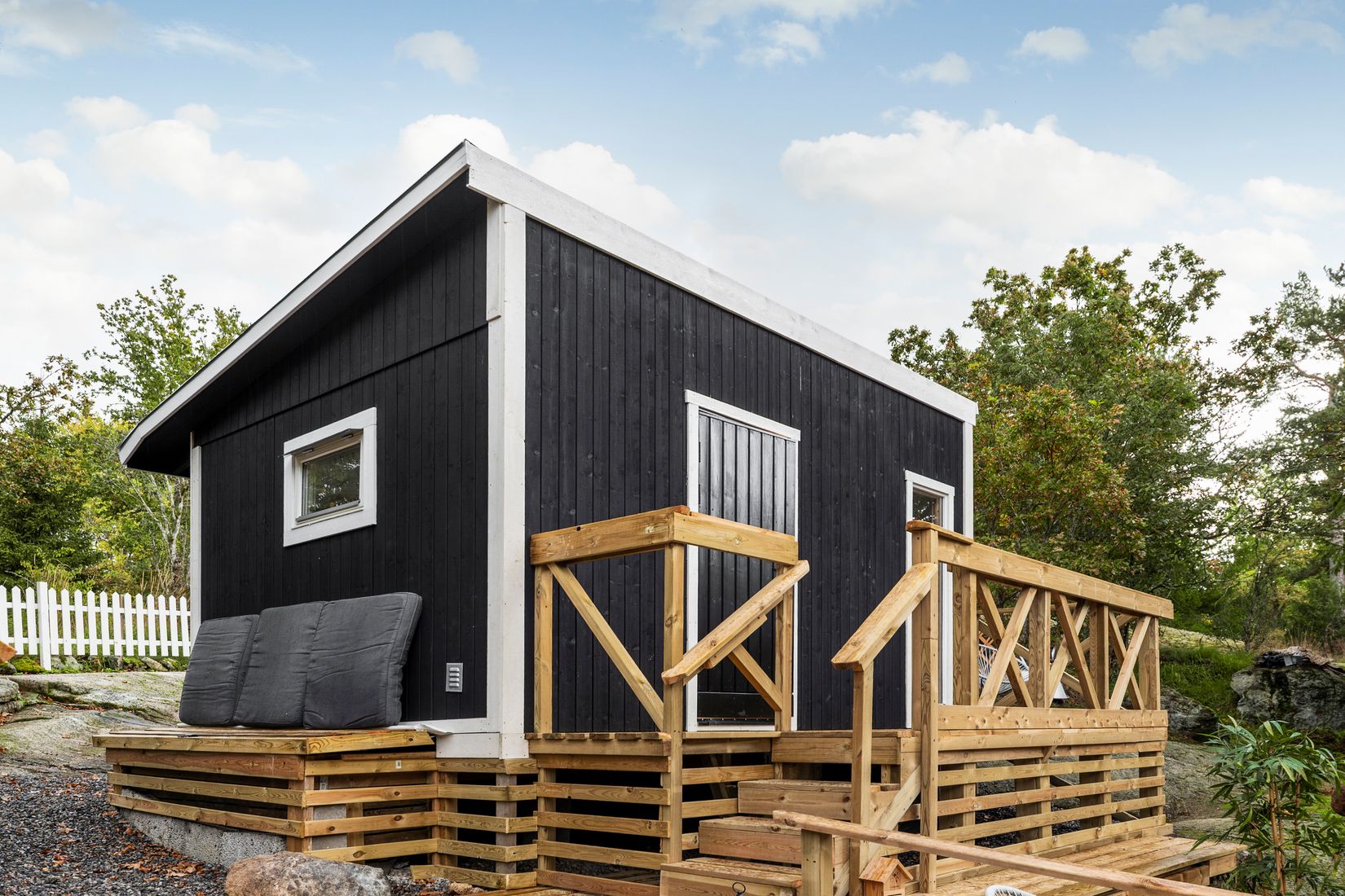 Villa, Salbergs väg 4, Tungelsta, Haninge