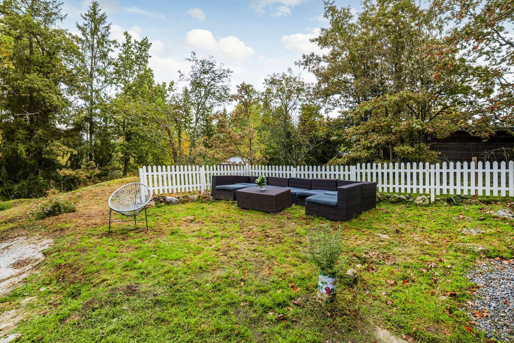 Villa, Salbergs väg 4, Tungelsta, Haninge