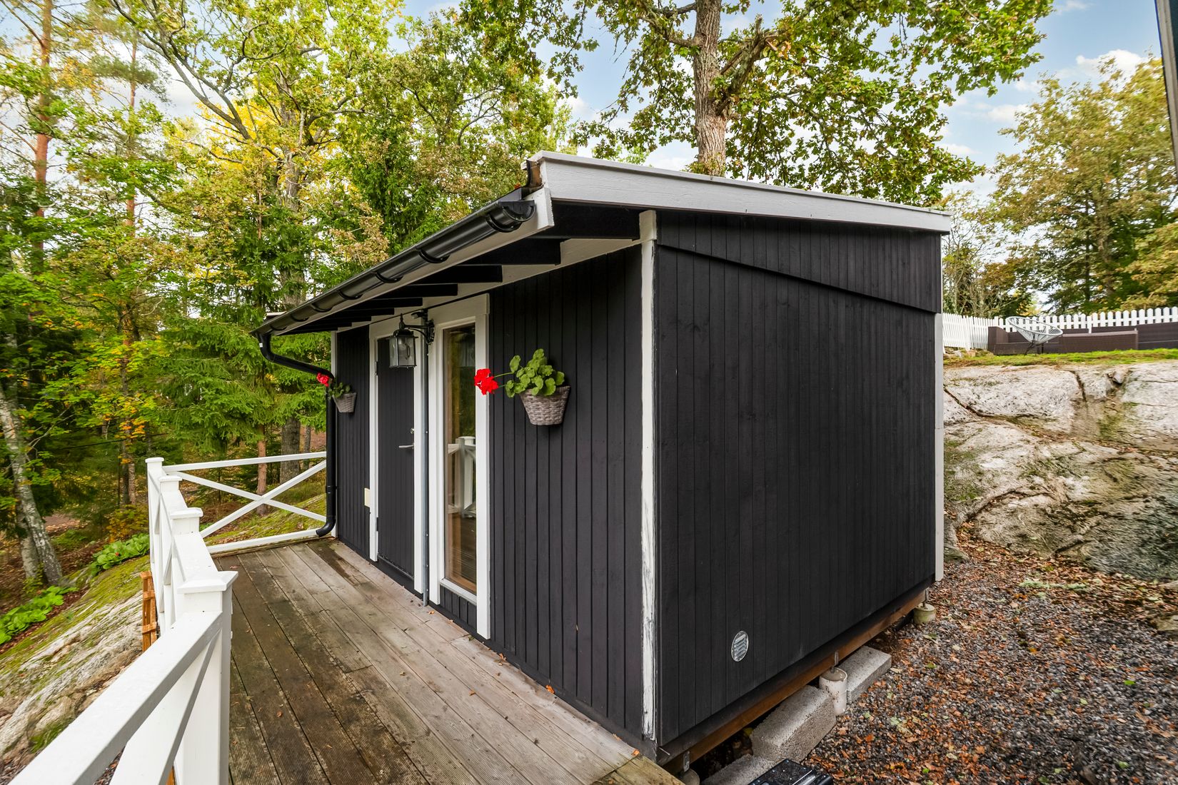 Villa, Salbergs väg 4, Tungelsta, Haninge