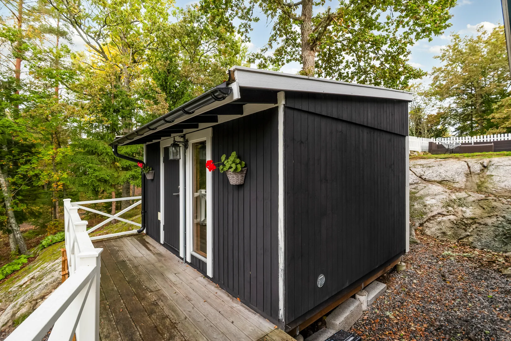 Villa, Salbergs väg 4, Tungelsta, Haninge