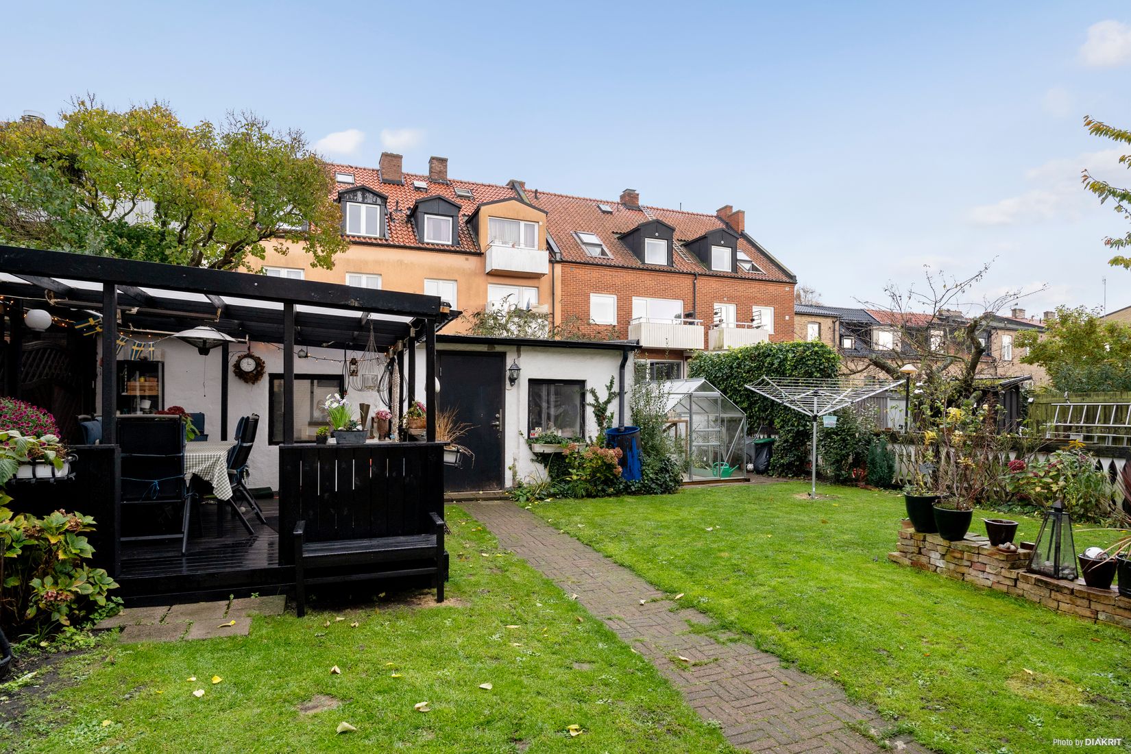 Villa, Stormgatan 38, Väster, Landskrona