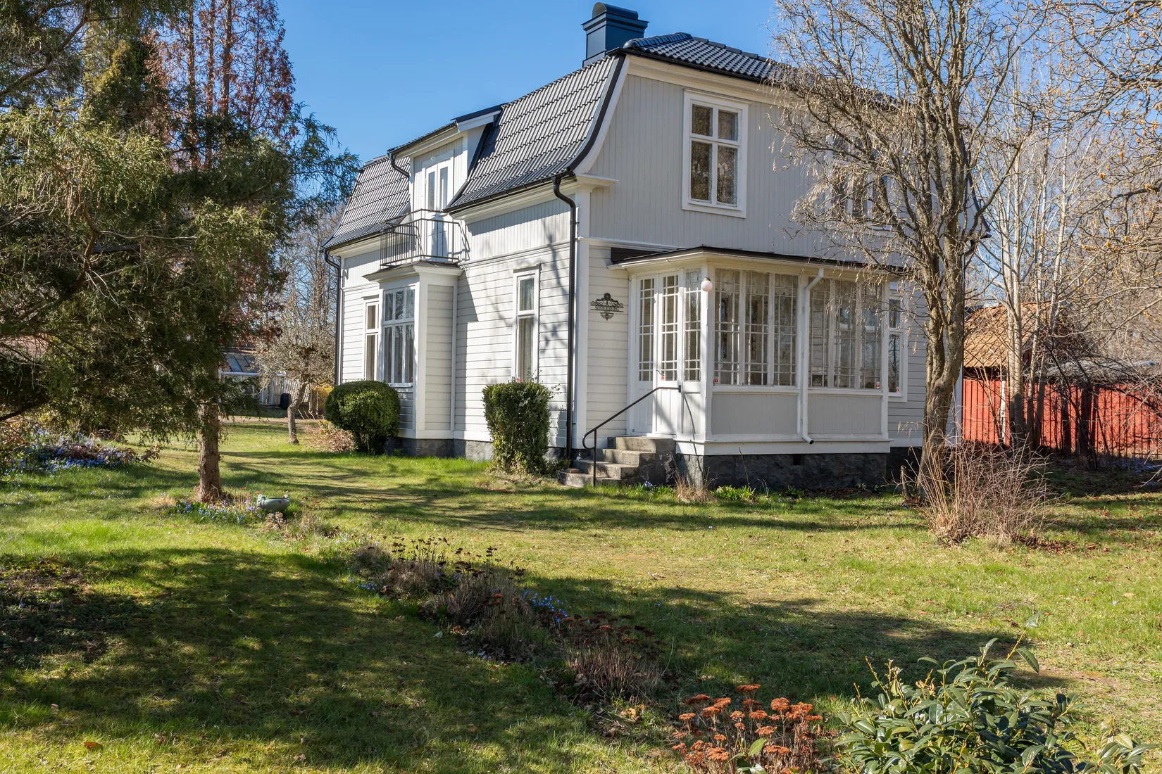 Villa, Norra Tångvägen 8, Torsås centralt, Torsås