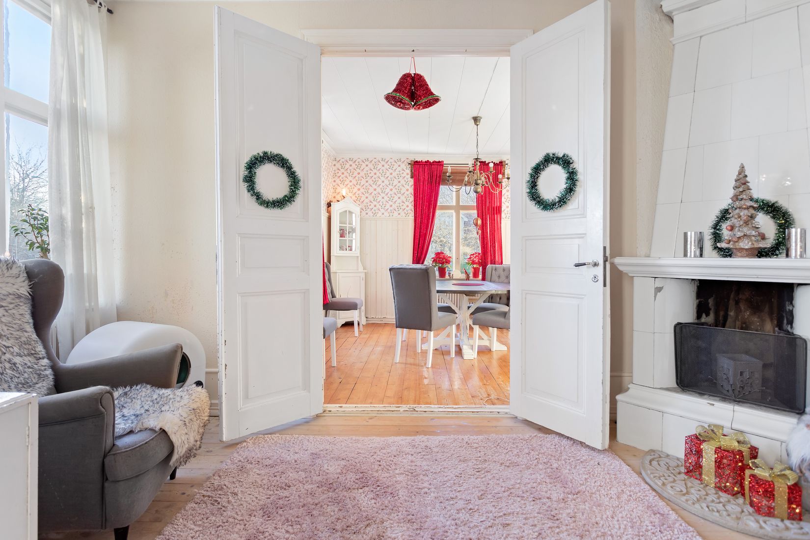 Villa, Norra Tångvägen 8, Torsås centralt, Torsås