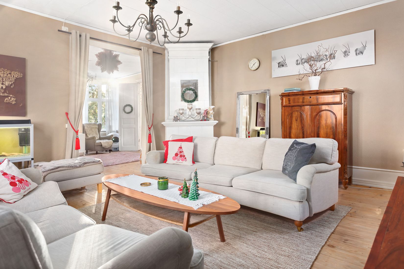 Villa, Norra Tångvägen 8, Torsås centralt, Torsås