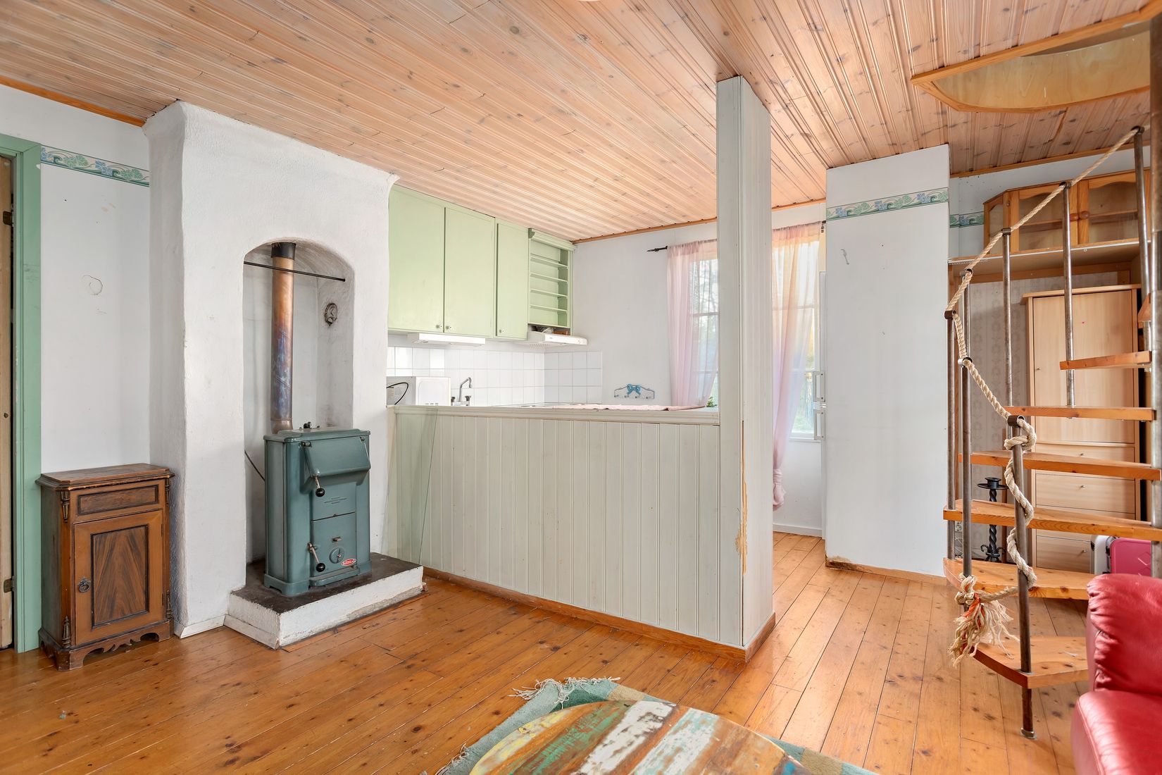 Villa, Norra Tångvägen 8, Torsås centralt, Torsås