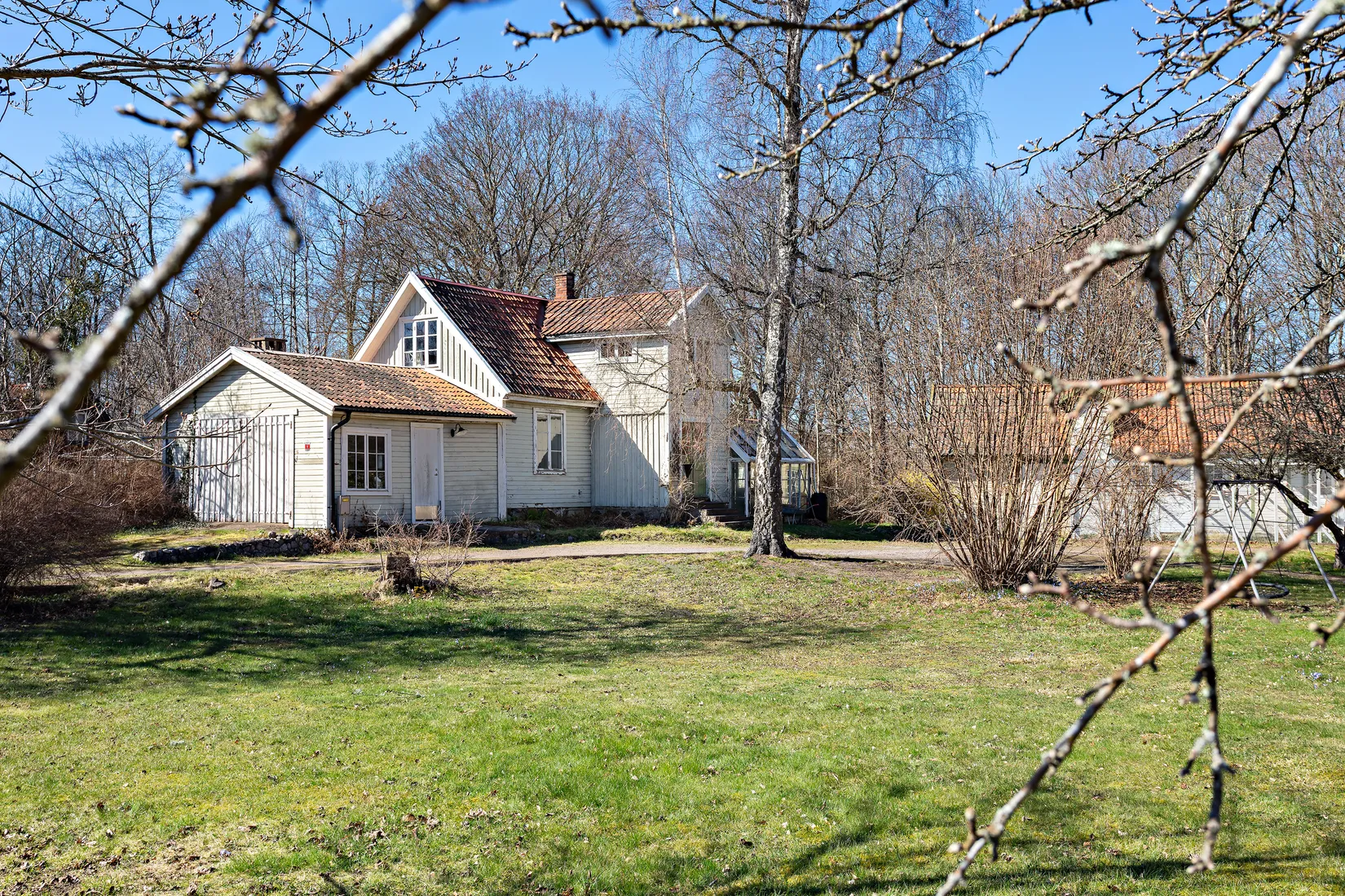 Villa, Norra Tångvägen 8, Torsås centralt, Torsås