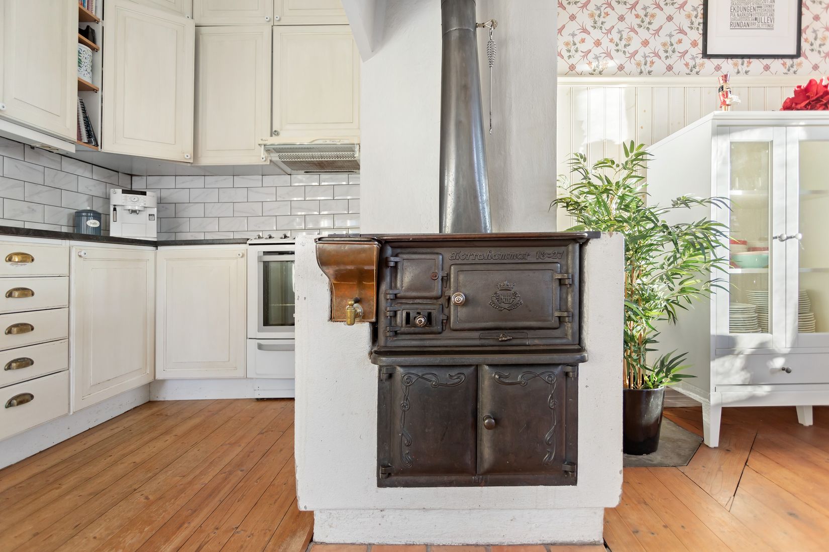 Villa, Norra Tångvägen 8, Torsås centralt, Torsås