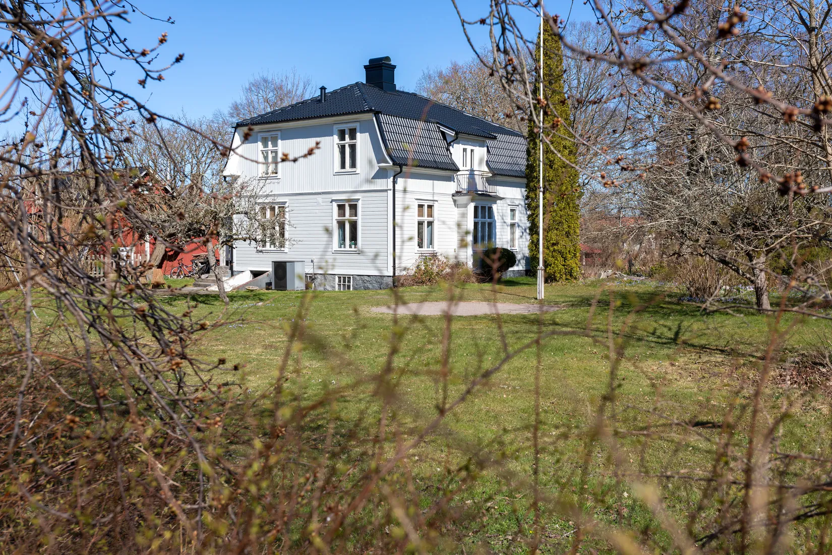 Villa, Norra Tångvägen 8, Torsås centralt, Torsås