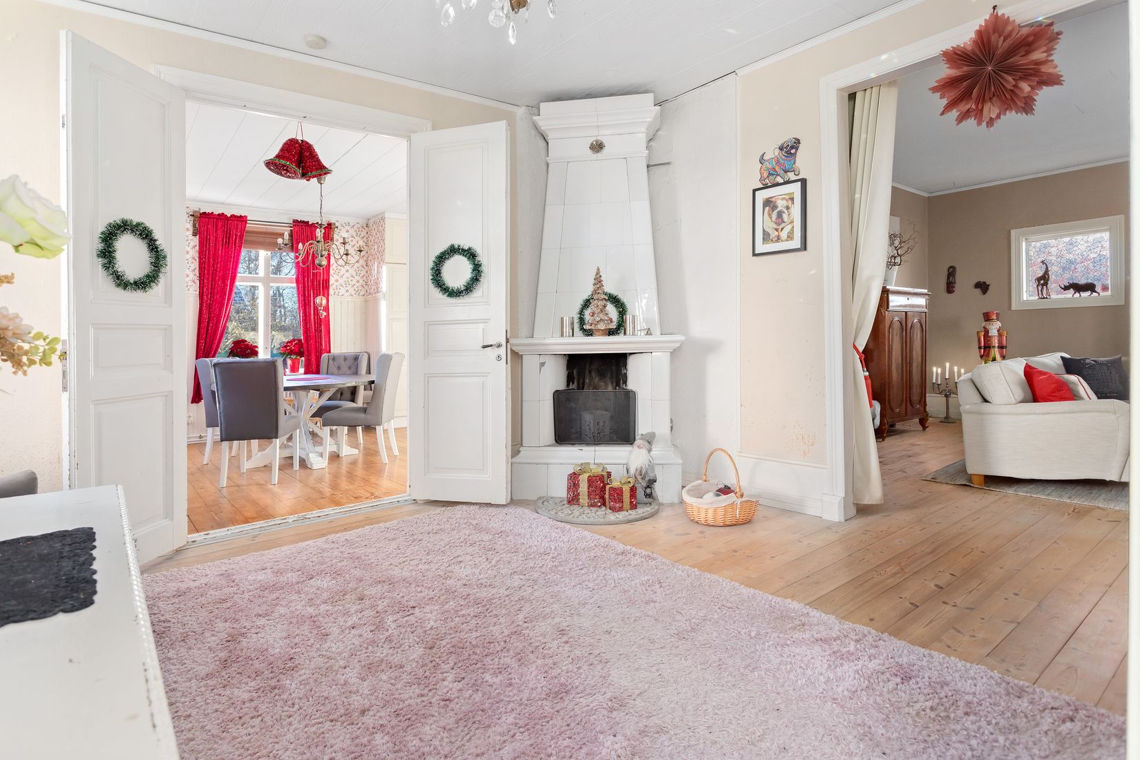 Villa, Norra Tångvägen 8, Torsås centralt, Torsås