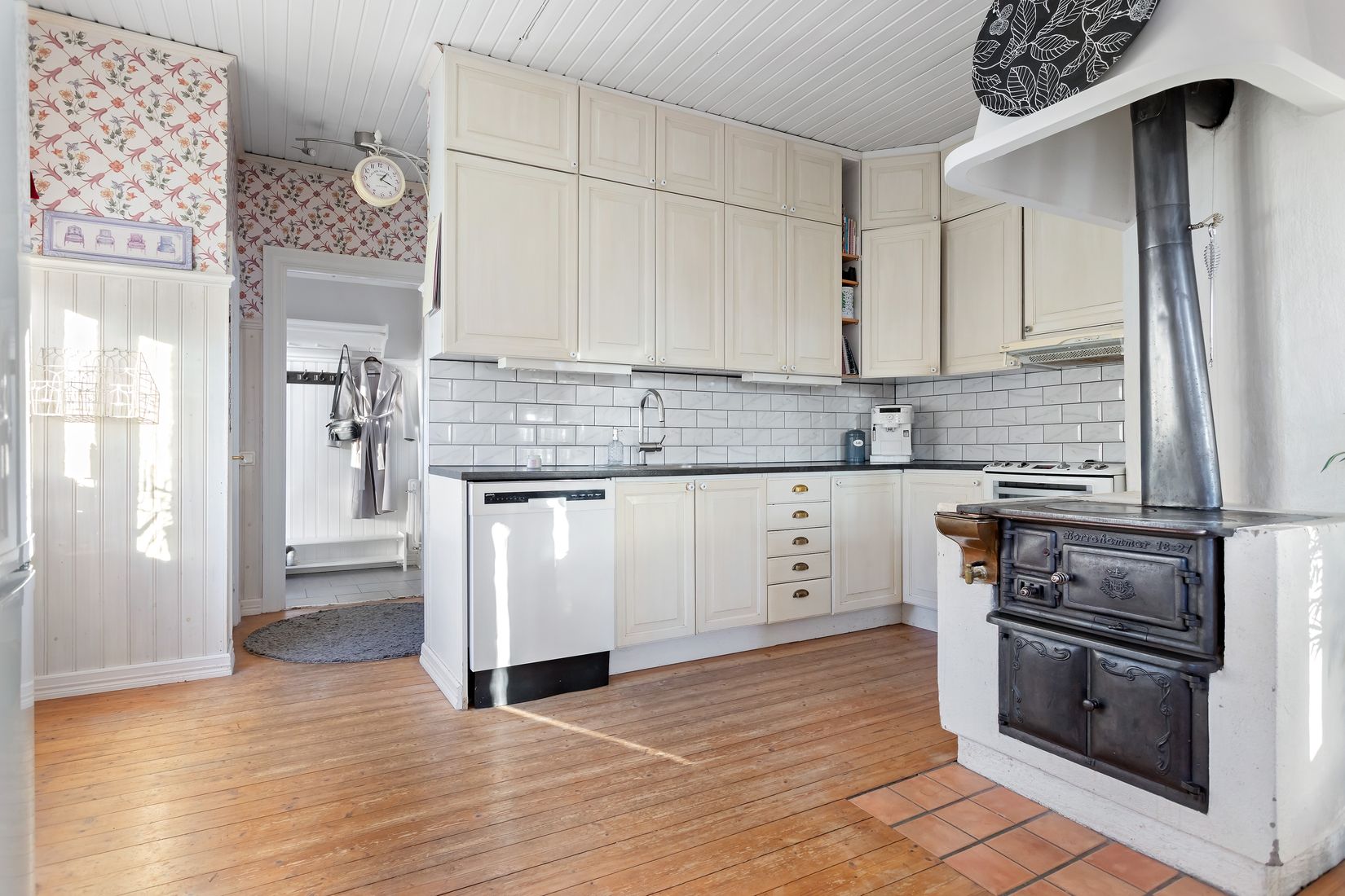 Villa, Norra Tångvägen 8, Torsås centralt, Torsås