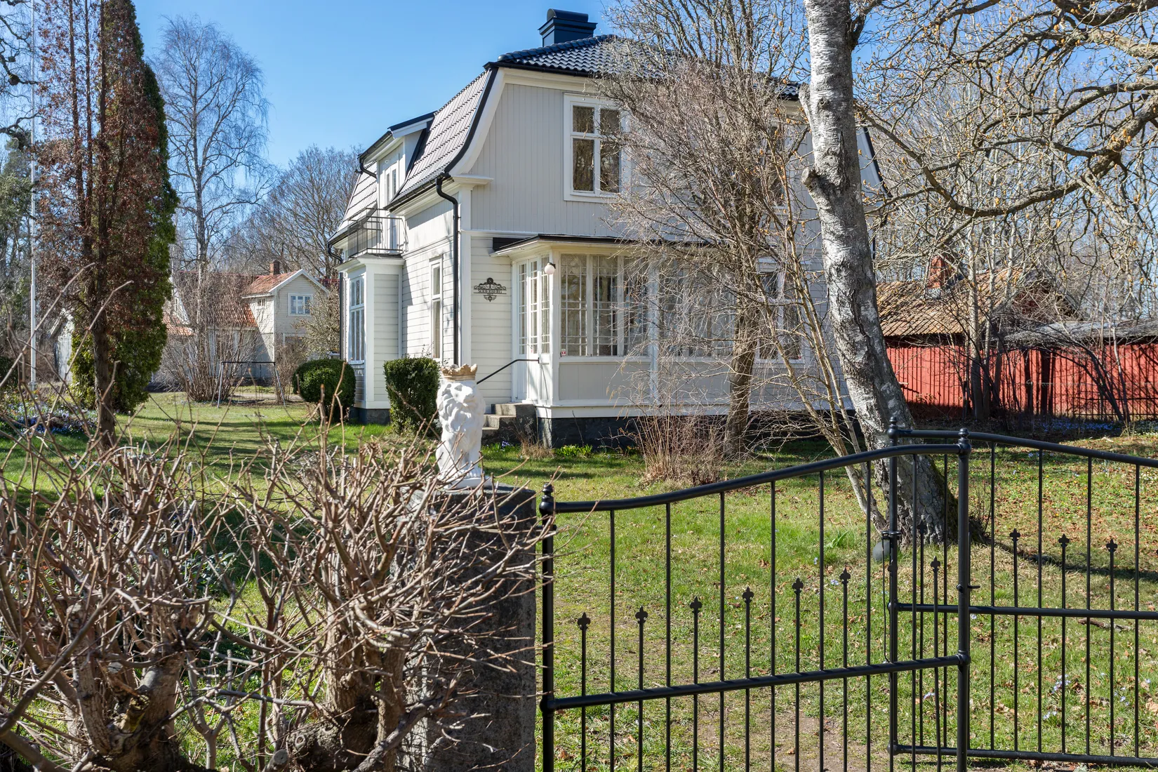 Villa, Norra Tångvägen 8, Torsås centralt, Torsås