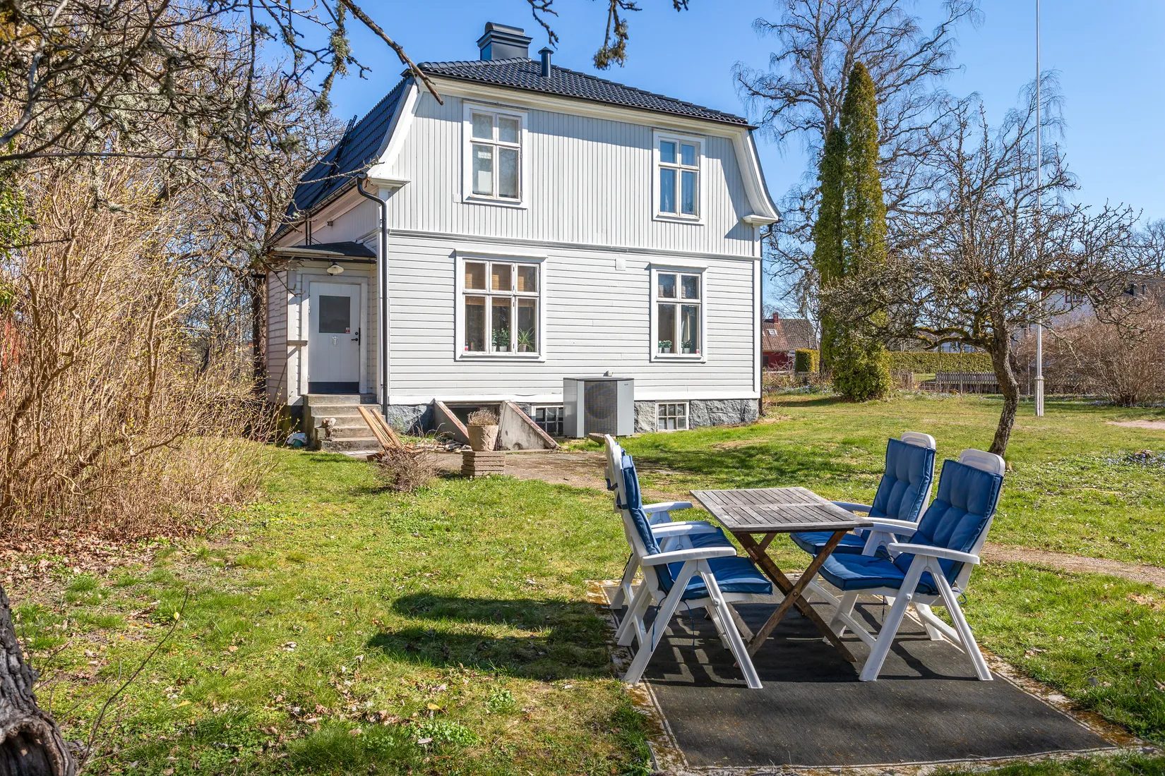 Villa, Norra Tångvägen 8, Torsås centralt, Torsås