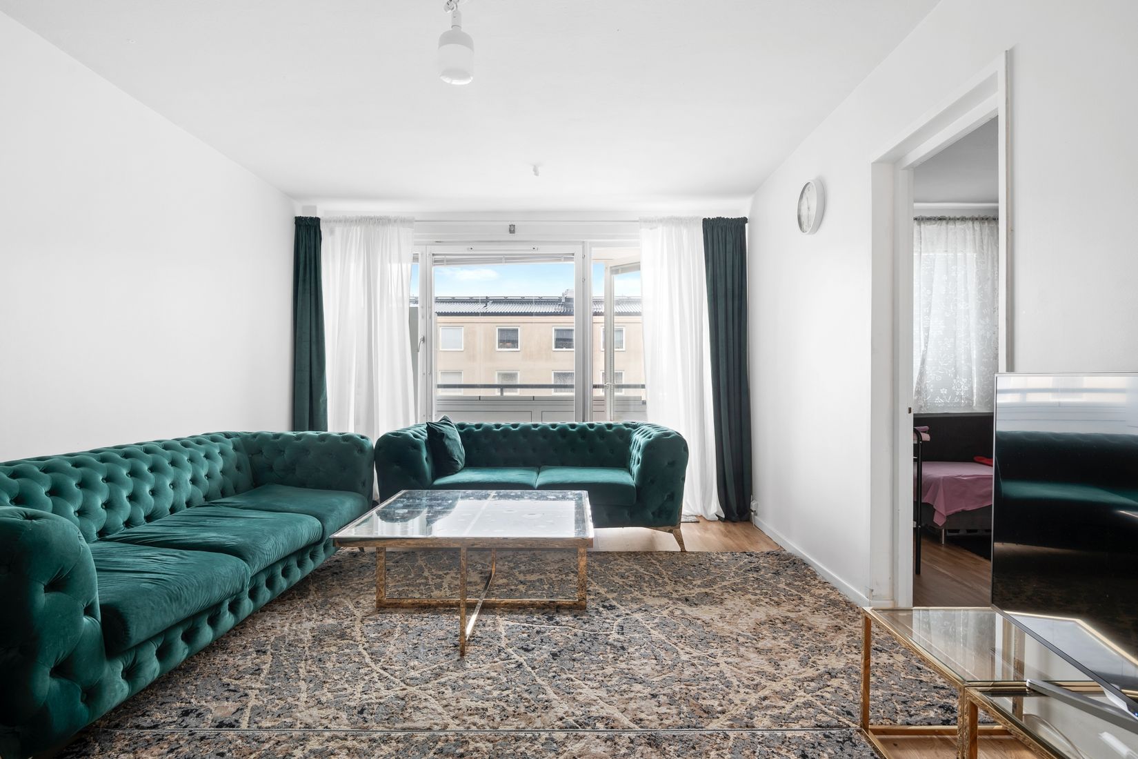 Bostadsrätt, Månadsvägen 63, Jakobsberg, Järfälla