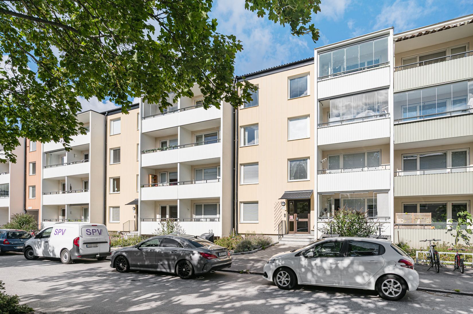 Bostadsrätt, Månadsvägen 63, Jakobsberg, Järfälla