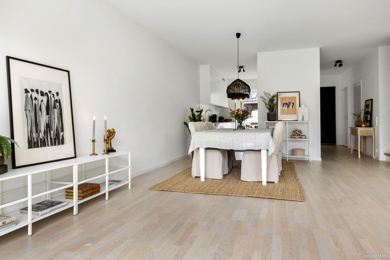 Radhus, Oxenstiernas Väg 2B, Ekolsund, Enköping