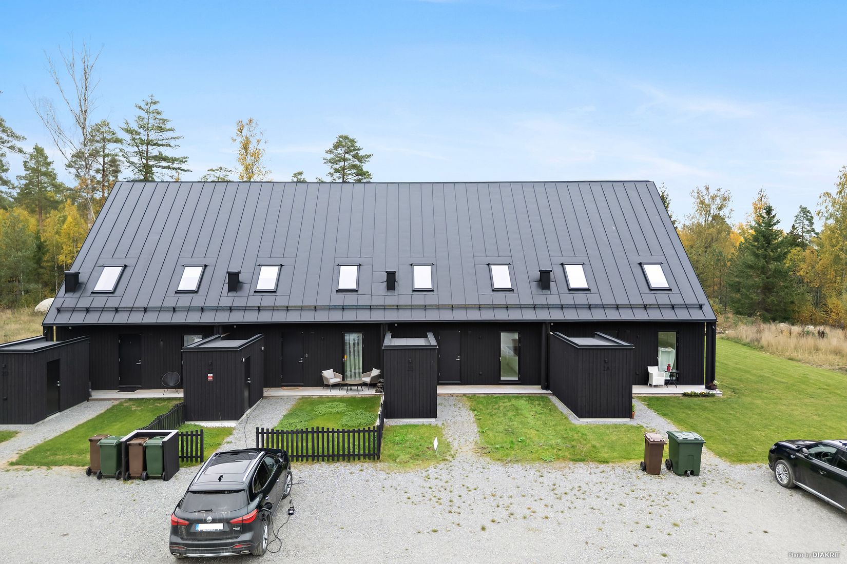 Radhus, Oxenstiernas Väg 2B, Ekolsund, Enköping