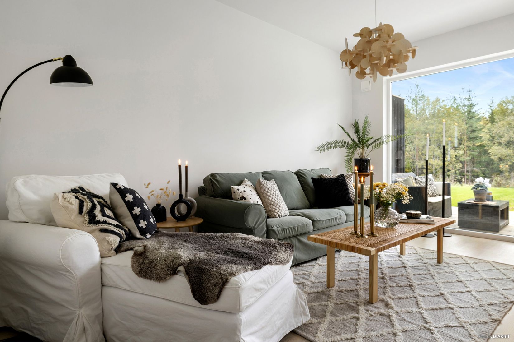 Radhus, Oxenstiernas Väg 2B, Ekolsund, Enköping