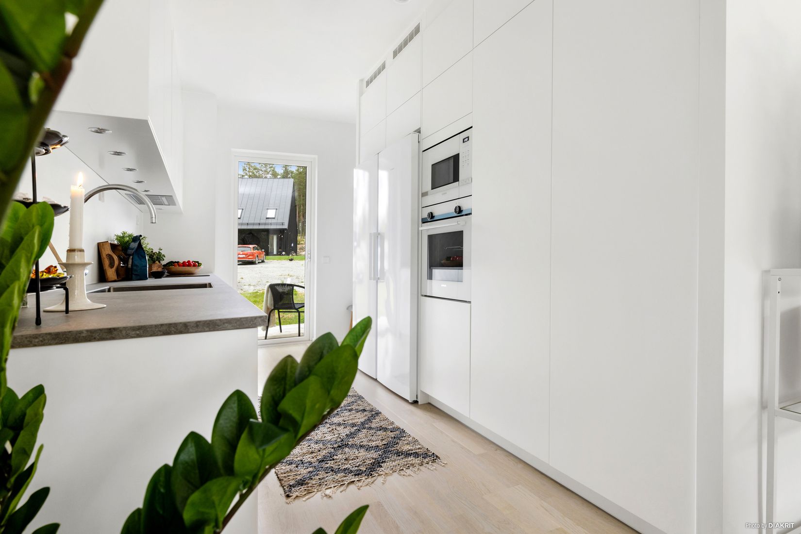 Radhus, Oxenstiernas Väg 2B, Ekolsund, Enköping