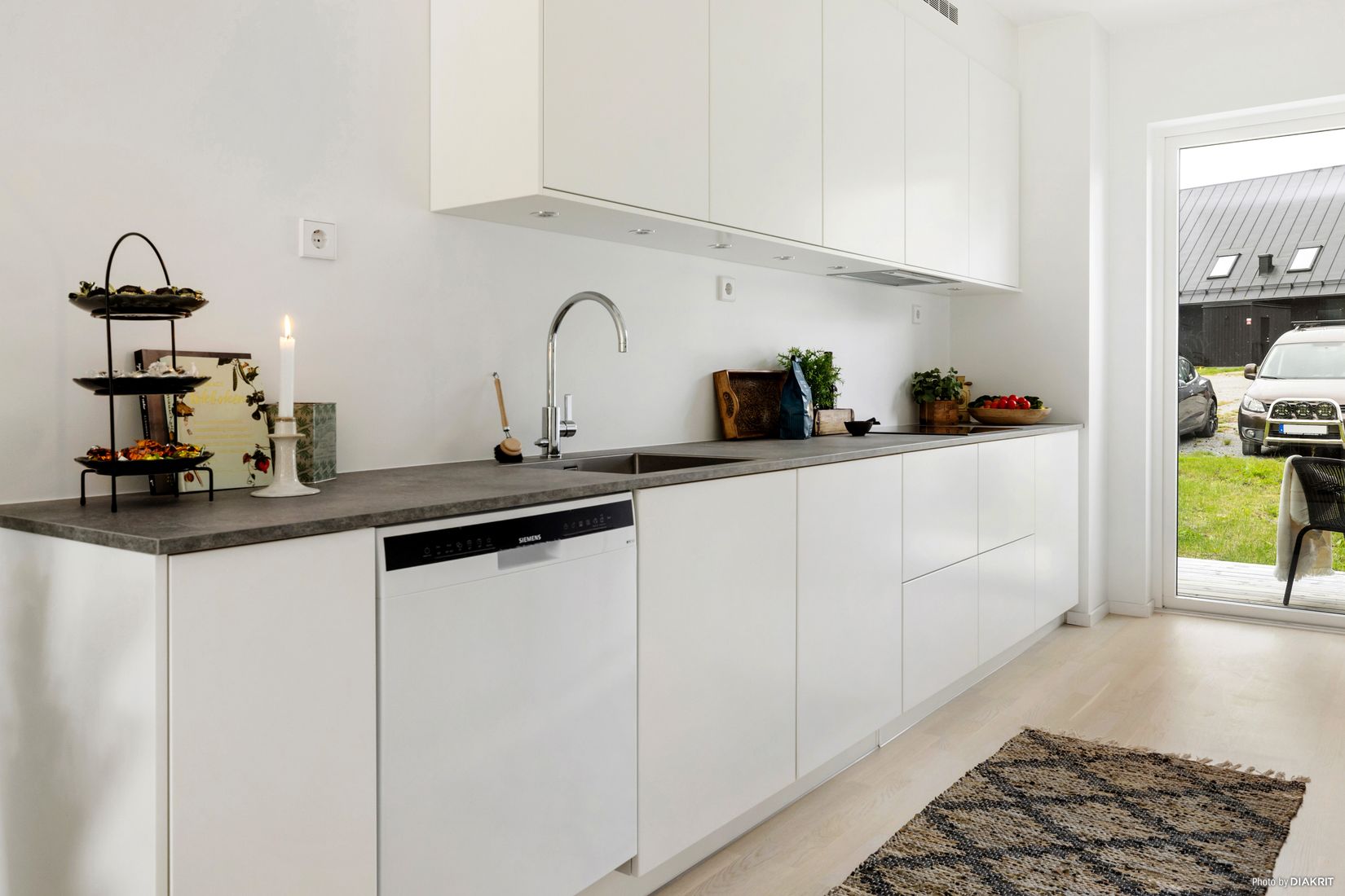 Radhus, Oxenstiernas Väg 2B, Ekolsund, Enköping