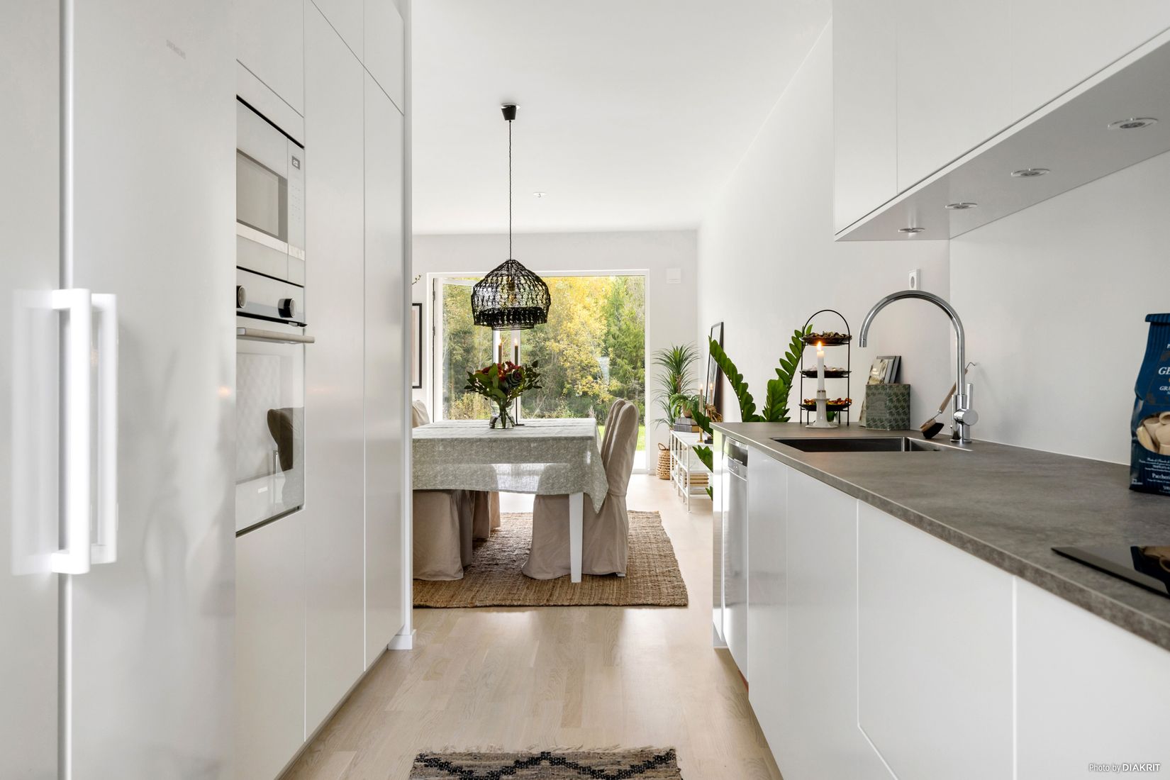 Radhus, Oxenstiernas Väg 2B, Ekolsund, Enköping