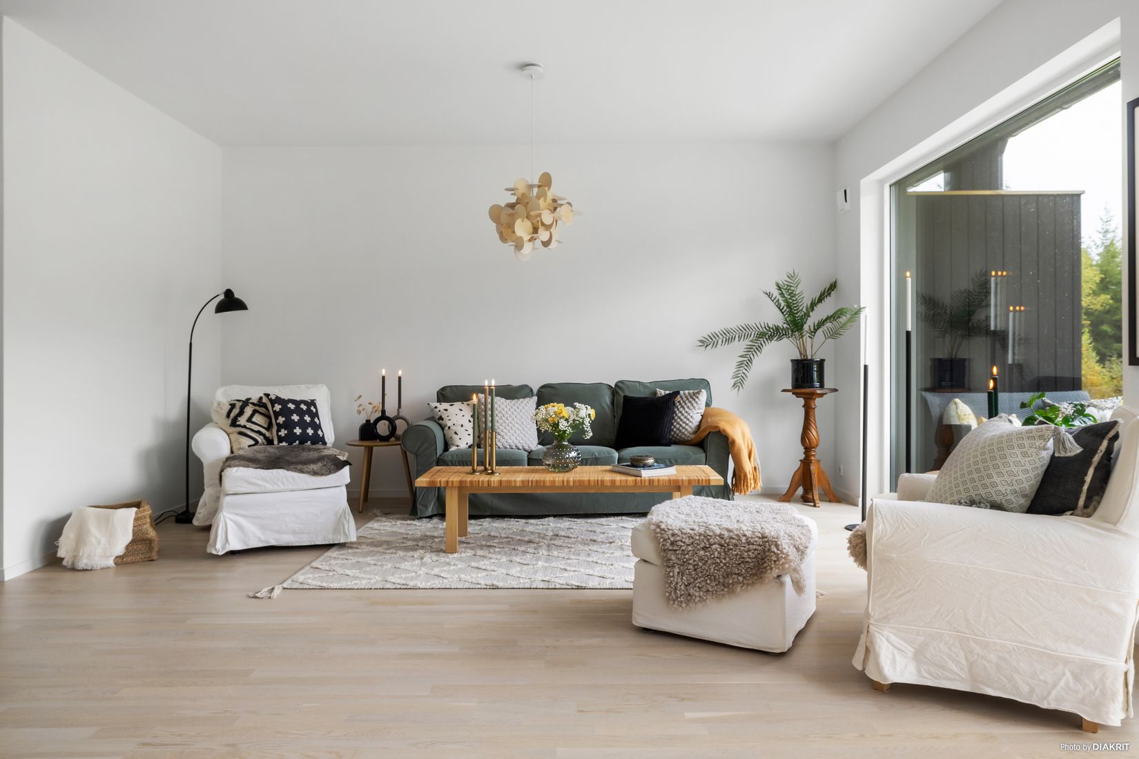 Radhus, Oxenstiernas Väg 2B, Ekolsund, Enköping