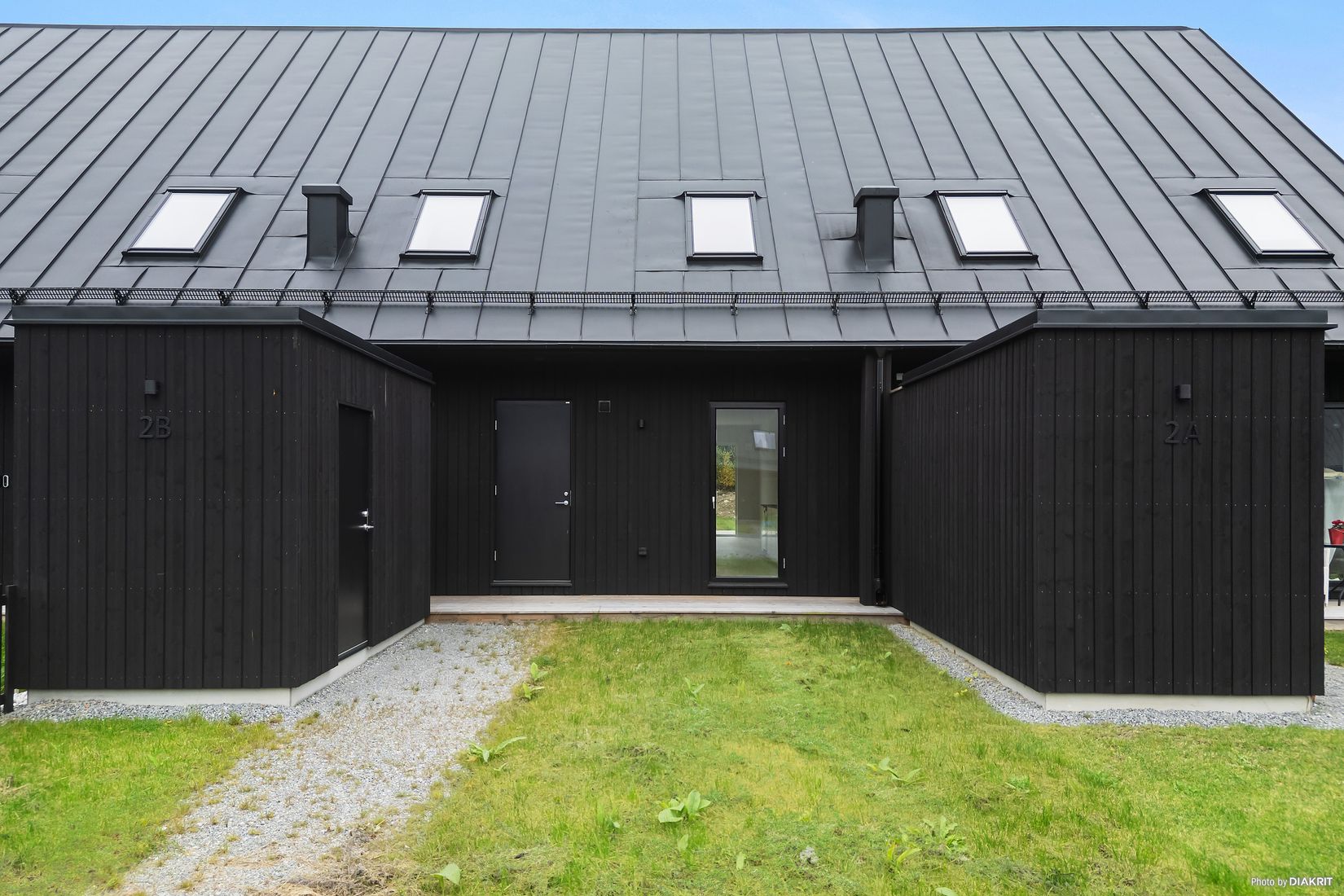 Radhus, Oxenstiernas Väg 2B, Ekolsund, Enköping